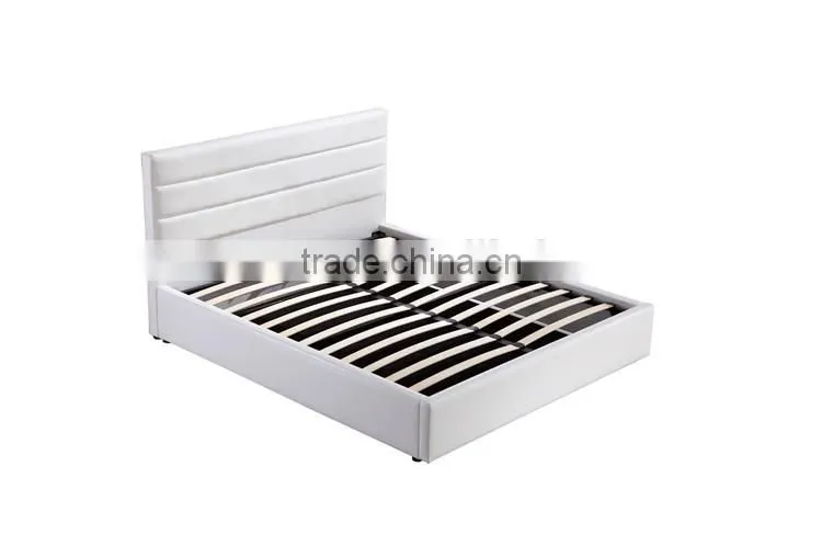 Modern Double Size Lift-up Storage Bed YD04