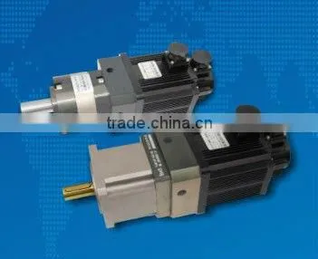 AC Drive Servo Motor with AC Driver