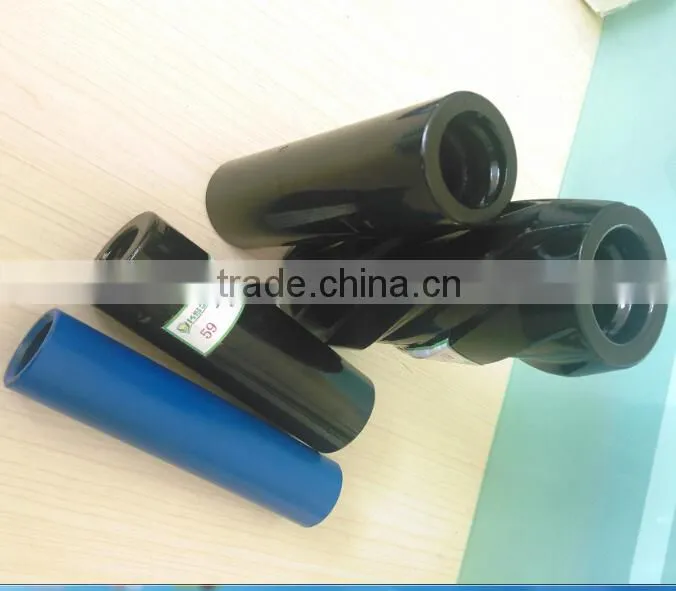 T38 T45 T51 Coupling Sleeve For Rock Drill Tools