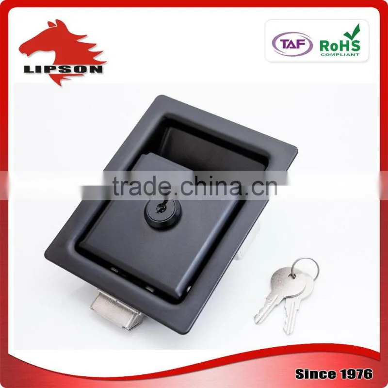 LM-325 railroad boxes electronic control box Generator Canopy Lock Manufacturer