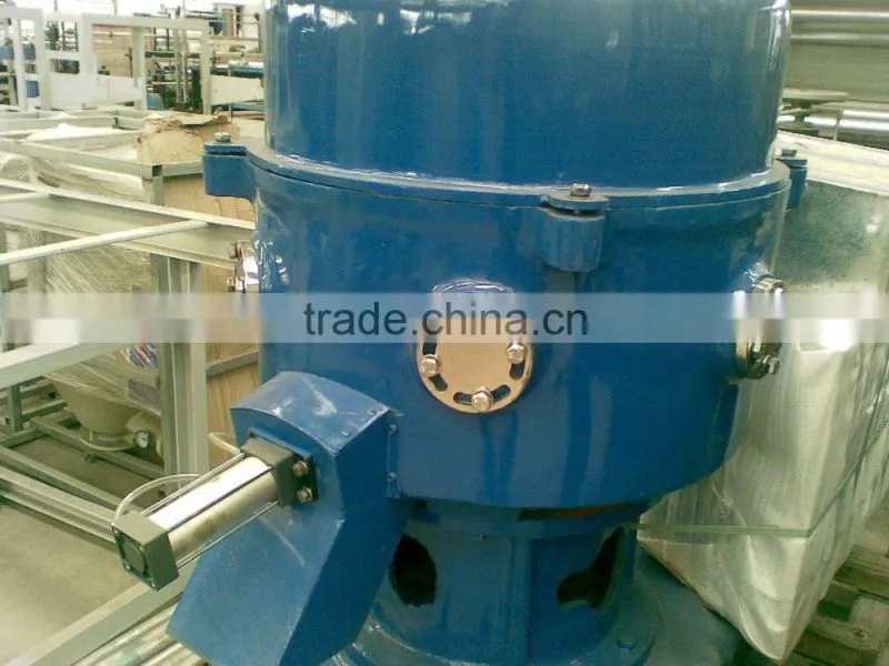 Ruian good price plastic grinding machine for plastic film/plastic bag