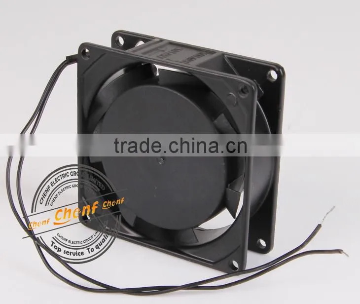 New Energy Saving mine high temperature axial fan // 80mm 110v ac axial cooling fan
