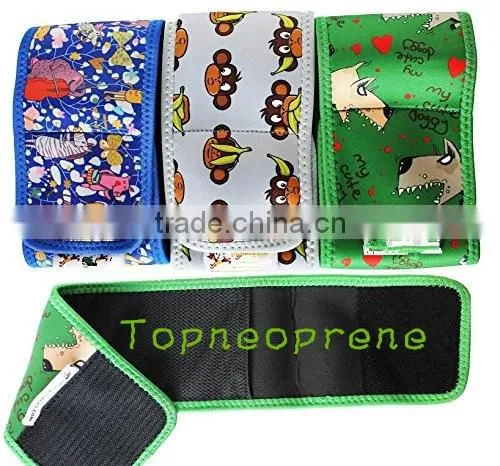 High quality washable neoprene dog belly band