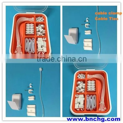 wholesale galvanized cable clamps with cheap price