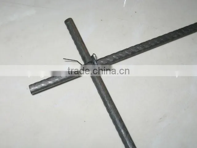 0.8mm galvanized binding wire for steel bar binding