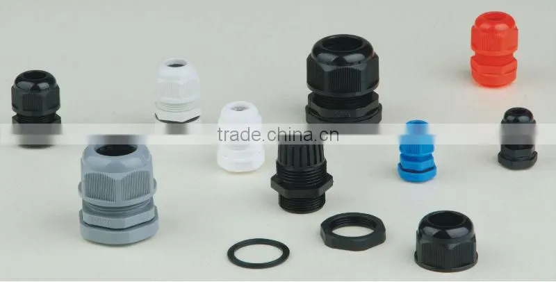 PG Nylon cable gland IP68