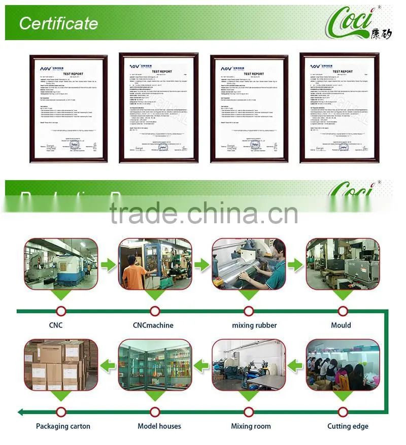Durable food grade approved soft silicone transparent tube