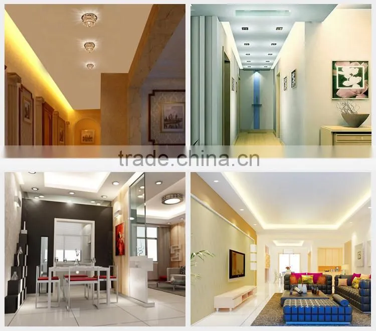 beads connected halogen LED Ceiling lighting MR16 GU10 Model CZ402