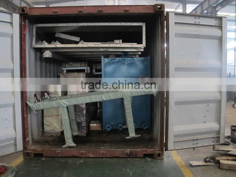 2700-900 Crescent Toilet Paper Machine with good quality