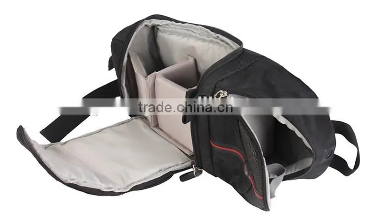 China Wholesale Price Dslr Camera Bag , Nylon Camera Bag