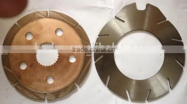 Massey Ferguson friction disc spare part for Massey Ferguson tractor clutch presure