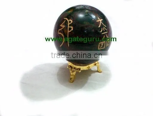 Green Aventurine Arch Angel Tower : Reiki Stones