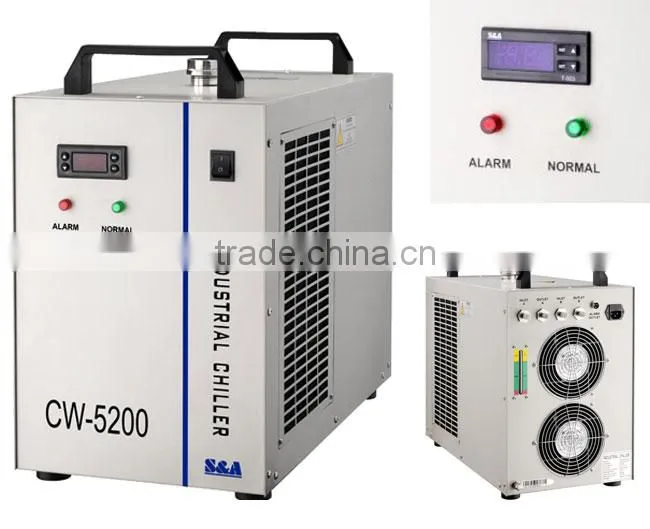 39" x 24" Single Head Laser Engraving and Cutting System, with Electric Up and Down Lifting Table