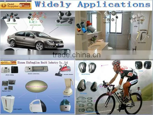 The Best Professional Aluminun Die Casting Mold Maker in China