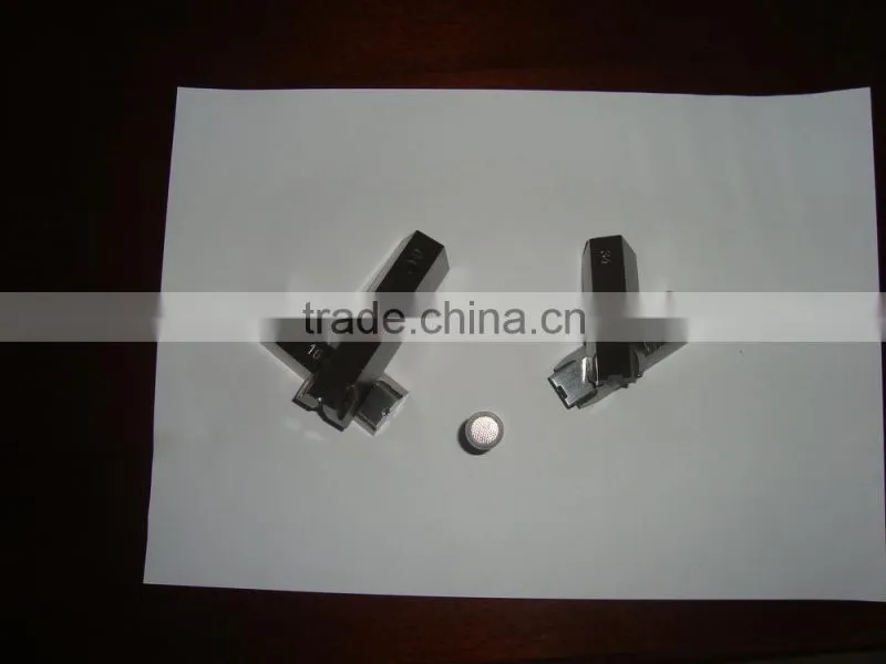 Automatic Nail Making Machine tooling