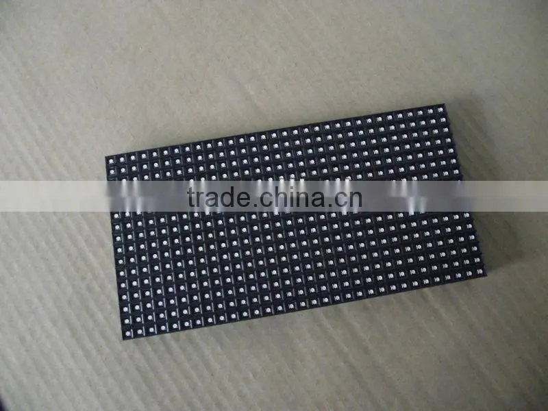 indoor p7.62 led screen module