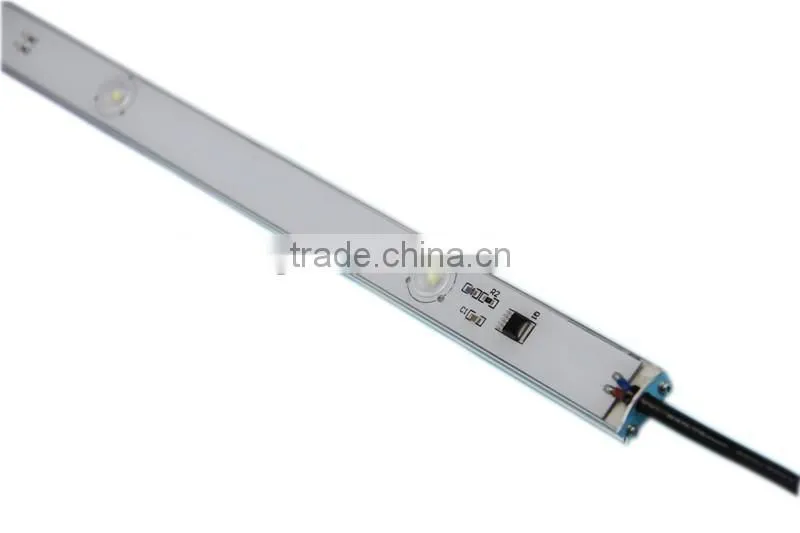 light box lighting 1.5M 10W 6000K 12V aluminum led strip bar
