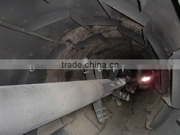 2014 Widely Used Calcium Aluminate Rotary Kiln made in china