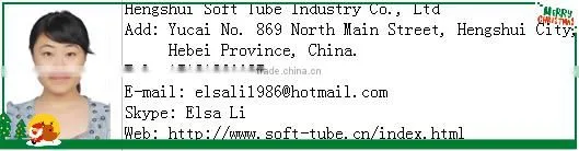 China Nylon pressure pipe Weather Resistant