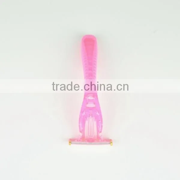 easy using changeable blade shaving razor