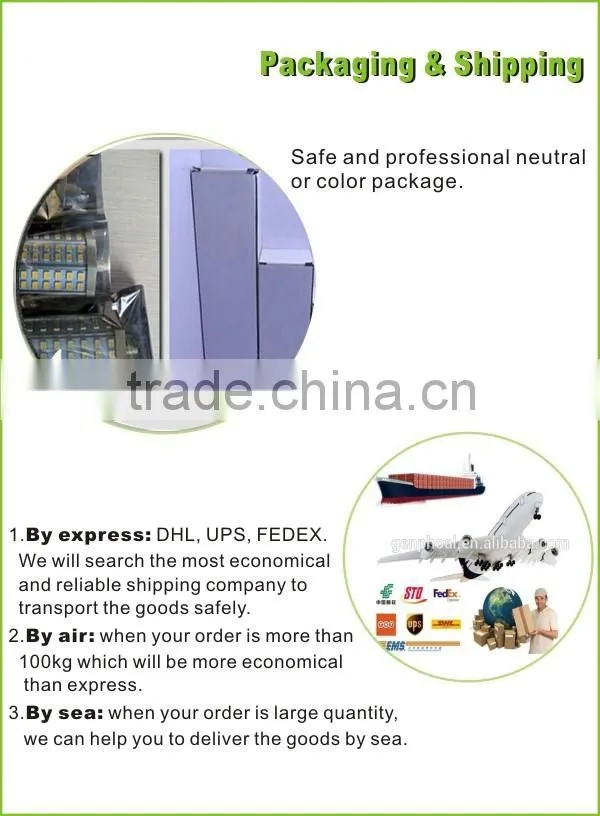 Factory price OEM/ODM led bulb r7s 78mm