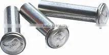 steel zinc solid rivet