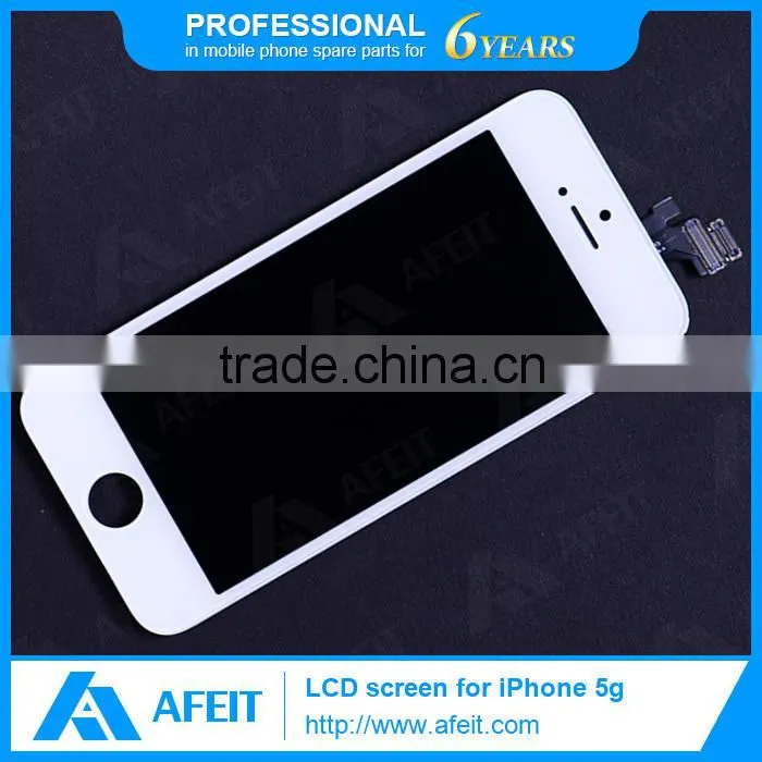 china low price display for iphone 5lcd for iphone 5 lcd screen
