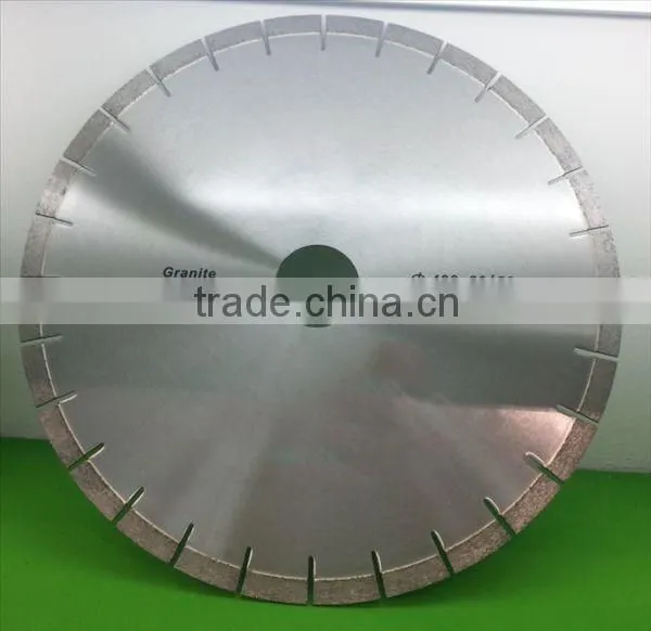 High speed Diamond cutting saw