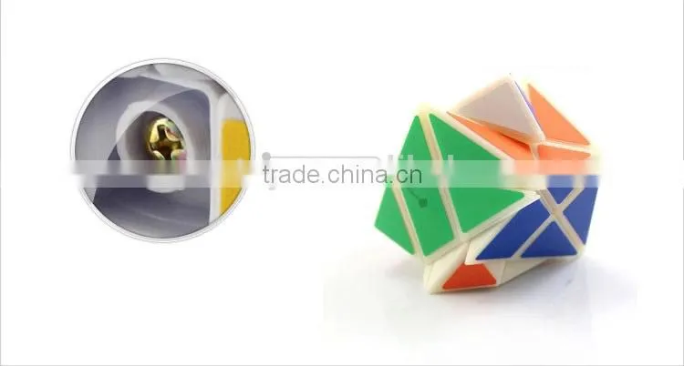 YJ Great value Good Quality 57mm Mission Fisher Magic Cube