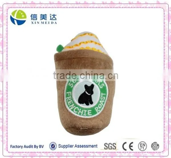 Soft Safe Starbarks Plush Dog Toy