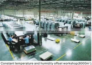 Guangdong Mancheong Printing Packaging Co., Ltd. company overview - view 3