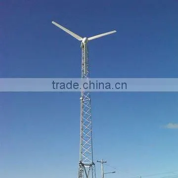 popular 30kw Horizontal wind mill for power plant