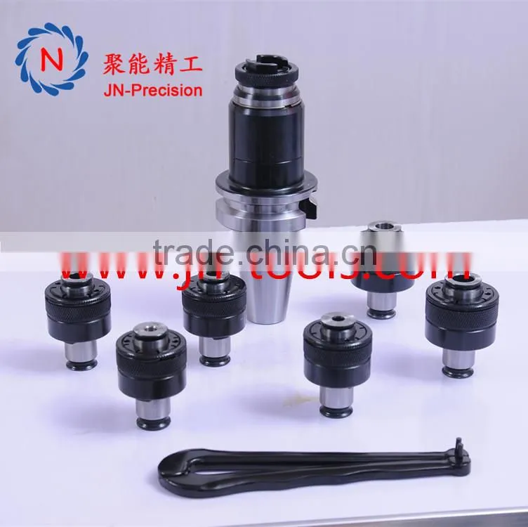 J4112 BT40 tap chuck set Tapping chuck collet