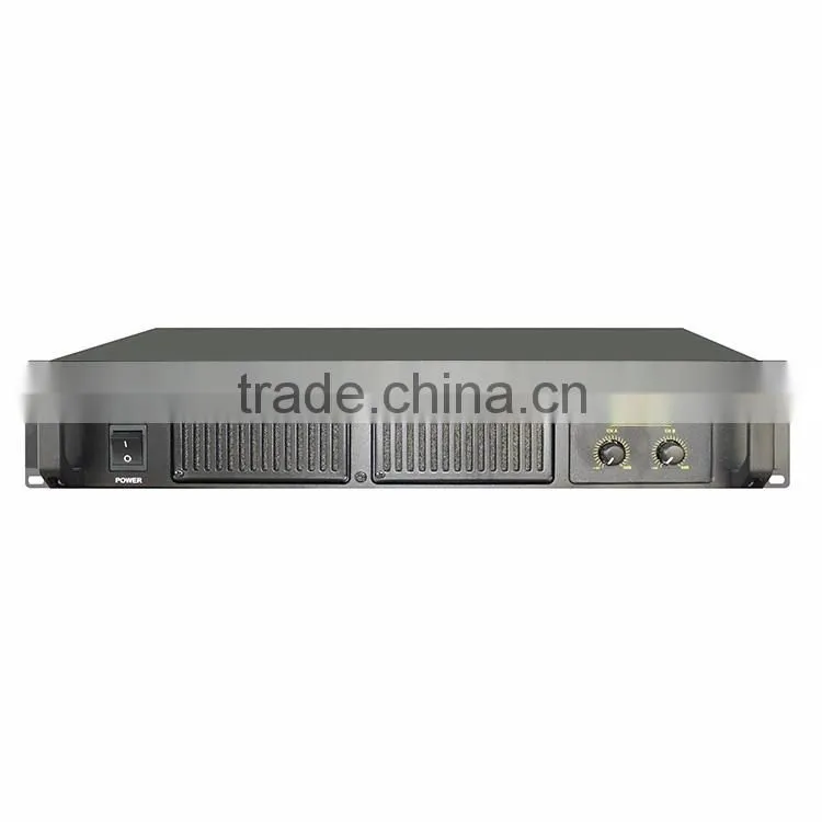 Jui0.4-400W Professional DJ Power Amplifier For DJ Clubs