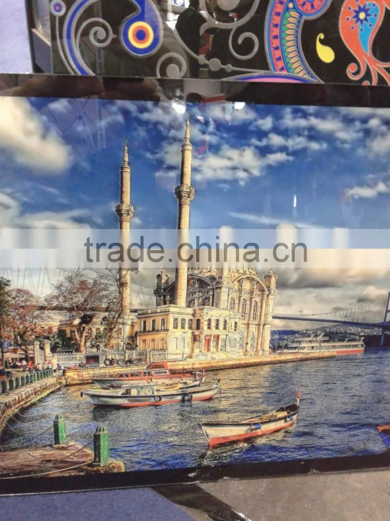 roll and flatbed Hybrid uv printer