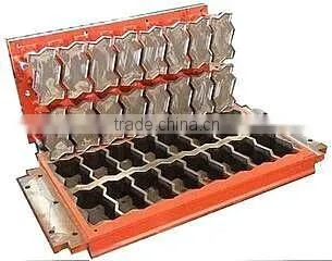 Good quality GTA6-15 block production line/hot sale block production line