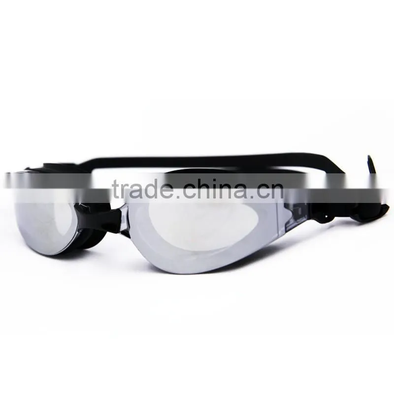2016 Professional cartoon swim goggles sport goggles plastic swimming goggles