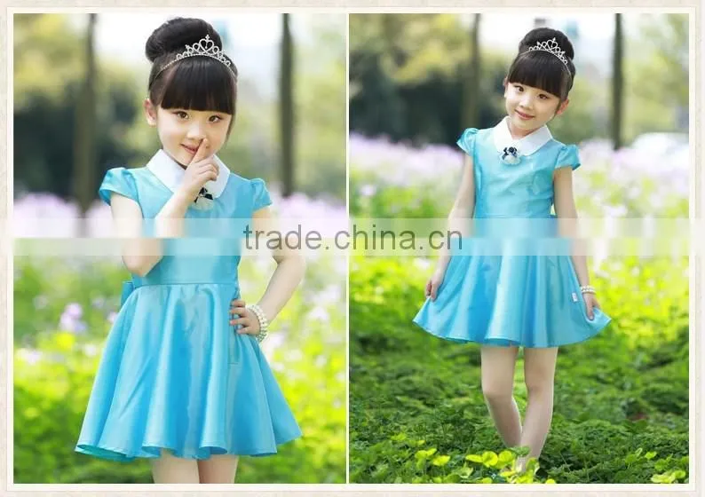 children girl dress girl party wear western dress baby girl wedding dress