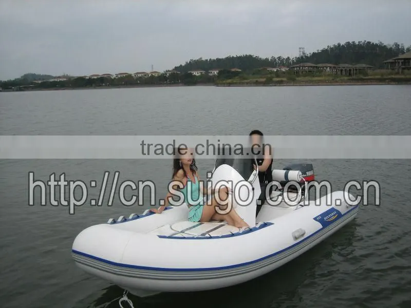 Motor Boat /RIB boat/Inflatable RIB boat/Leisure boat/Inflatable boat