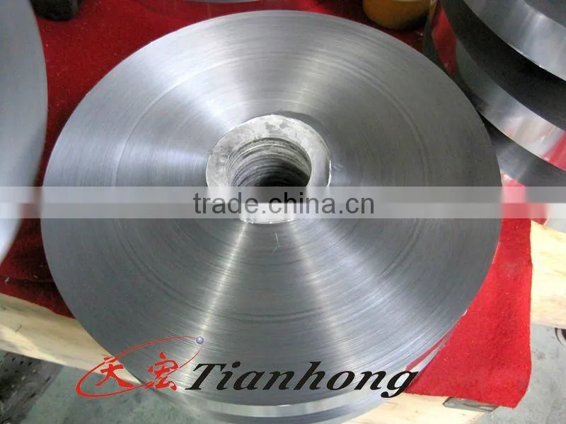 Aluminum PET(myalr) laminated film for coaxial cable
