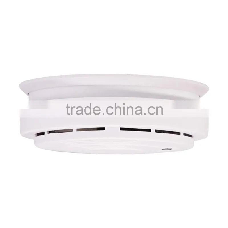 Whloesale Price Wireless Fire Alarm System and Smoke Detector