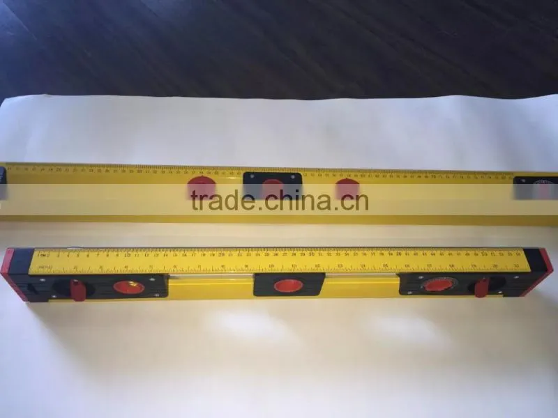 I-Beam Aluminum Spirit Level