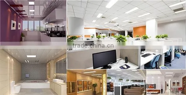 Top Quality 3 Years Warranty Aluminum 60W Led Panel Light