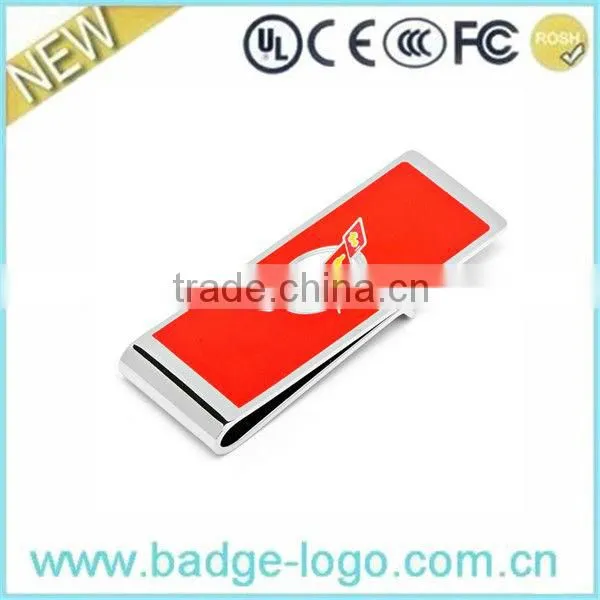cool metal money clip wholesale