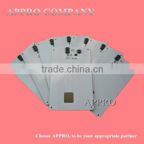 Superior quality toner chip for Xerox phaser 3100 Sim Card