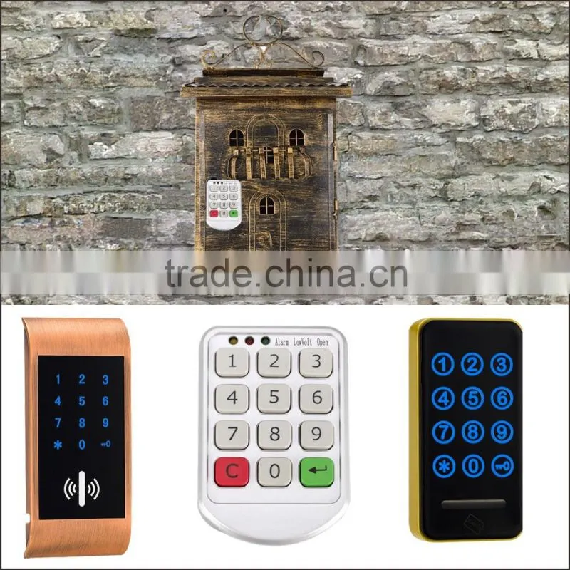 2016 Creative High Security Appartment Mailbox Cylinder Lock
