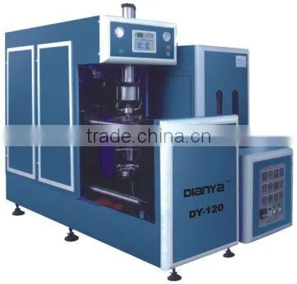 5 gallon plastic bottle machine