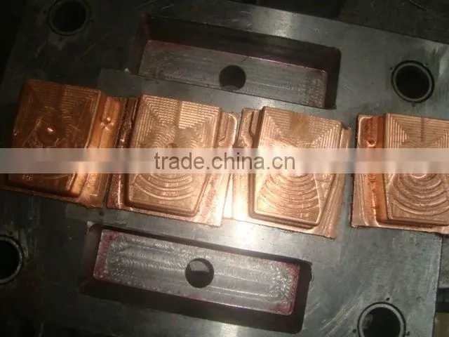 Household plastic electrical wire box mould