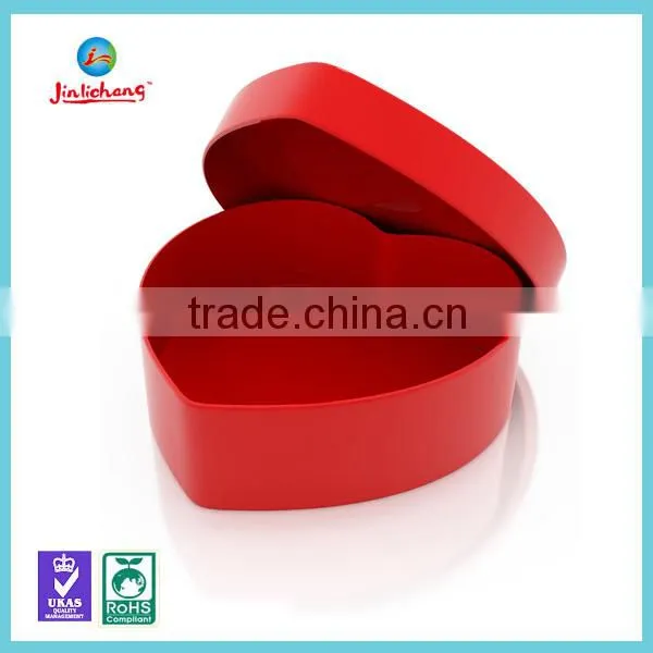flat pack house shape decorative baby gift box wholesale