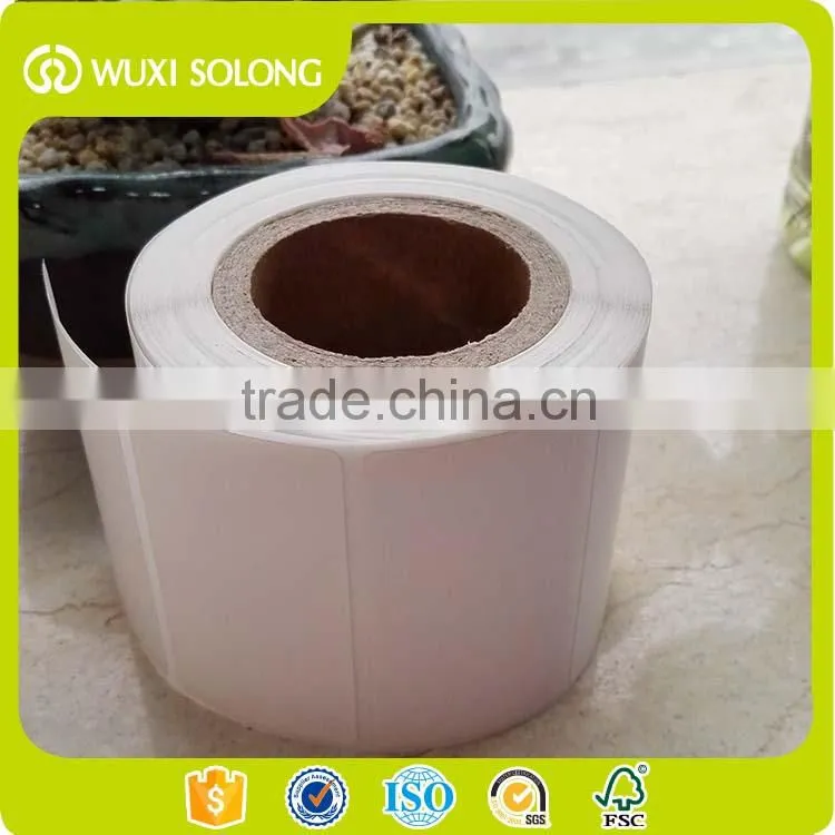 Custom adhesive cheap label sticker printing
